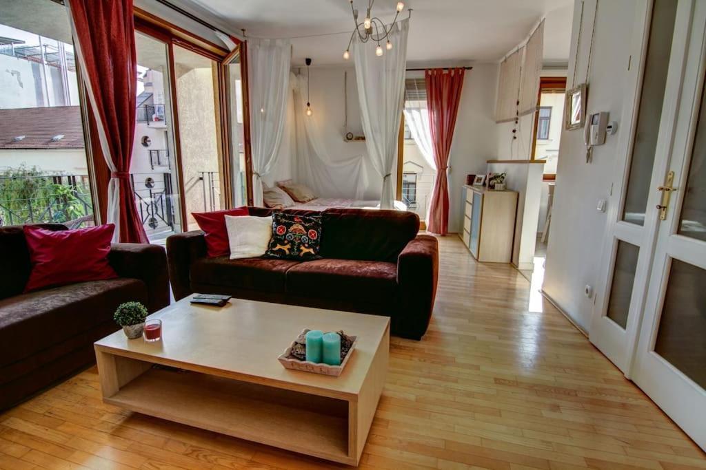 Grand Adventure In Apartment Budapest