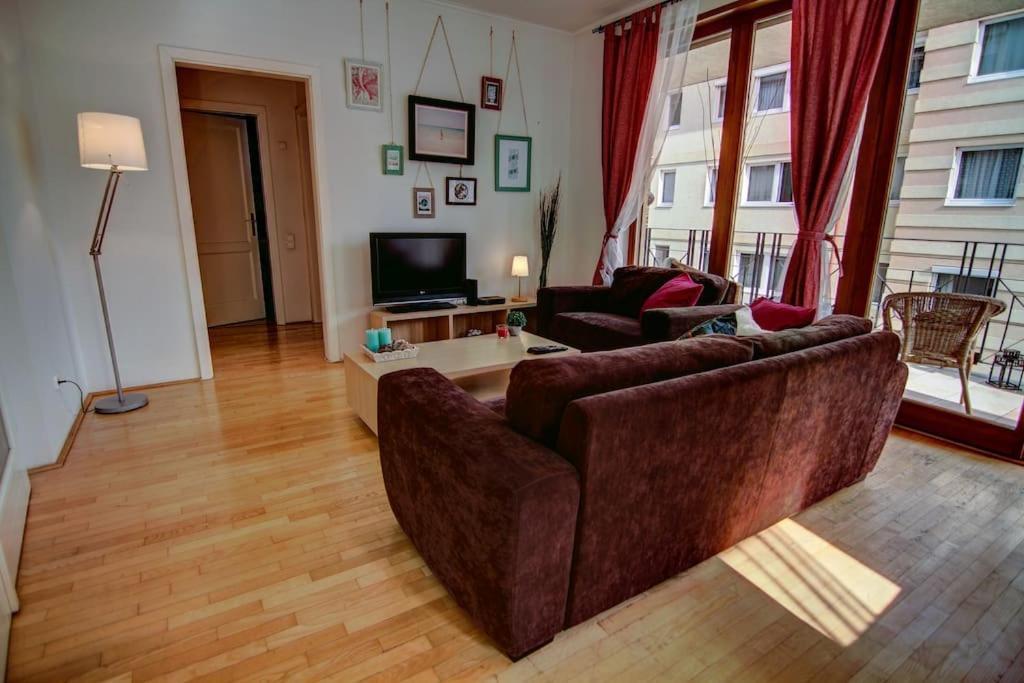 Apartment Grand Adventure In Budapest