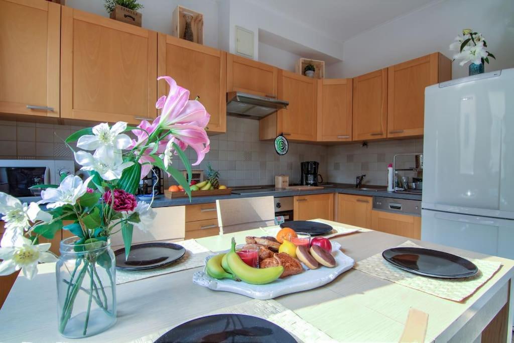 Grand Adventure In Apartment Budapest